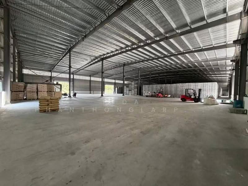 Warehouse/factory for rent in Sriracha, with office space, Chon Buri (Pattaya), Nong - Kham, Si Racha, Chon Buri (Pattaya), , 1,550 sqm, Warehouse/Factory For Rent, by Tida phanthonglarptawee, 500531723 - DDproperty.com