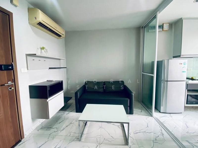 The Base Sukhumvit 77, Bangkok, 289 Sukhumvit 77 Road, Phra Kanong Nua, Watthana, Bangkok, 1 Bedroom, 30 sqm, Condo For Rent, by Living Real Estates, 500531724 - DDproperty.com