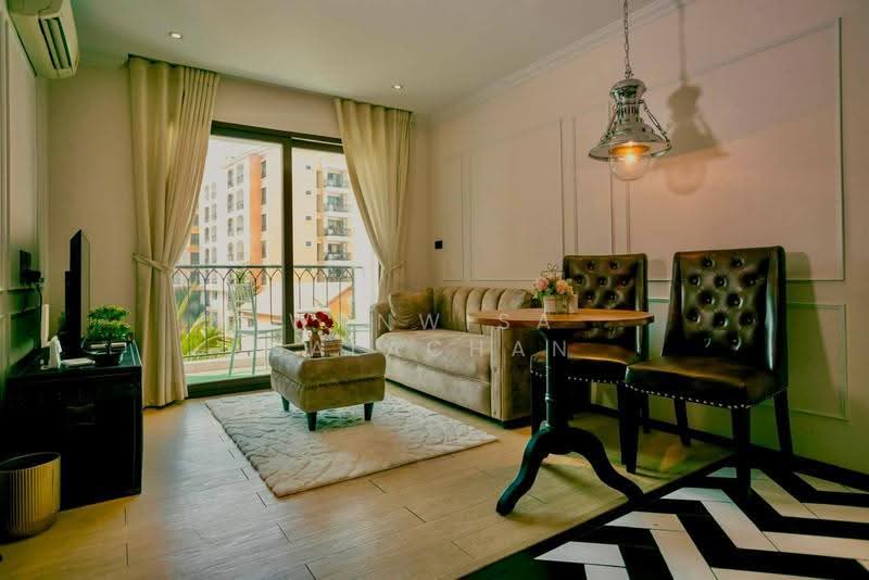 Venetian Signature Condo Resort Pattaya, Chon Buri (Pattaya), Na Jomtien Rd., Nong Pru, Bang Lamung (Pattaya), Chon Buri (Pattaya), 1 Bedroom, 33 sqm, Condo For Sale, by Wanwisa Salachan, 500531725 - DDproperty.com