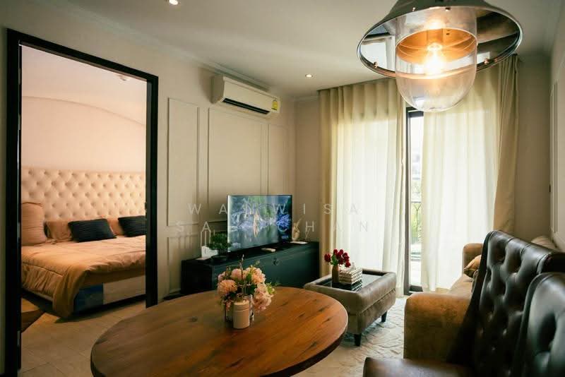 Venetian Signature Condo Resort Pattaya, Chon Buri (Pattaya), Na Jomtien Rd., Nong Pru, Bang Lamung (Pattaya), Chon Buri (Pattaya), 1 Bedroom, 33 sqm, Condo For Sale, by Wanwisa Salachan, 500531725 - DDproperty.com