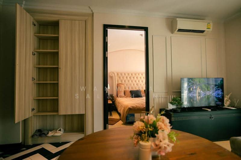 Venetian Signature Condo Resort Pattaya, Chon Buri (Pattaya), Na Jomtien Rd., Nong Pru, Bang Lamung (Pattaya), Chon Buri (Pattaya), 1 Bedroom, 33 sqm, Condo For Sale, by Wanwisa Salachan, 500531725 - DDproperty.com