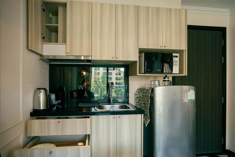 Venetian Signature Condo Resort Pattaya, Chon Buri (Pattaya), Na Jomtien Rd., Nong Pru, Bang Lamung (Pattaya), Chon Buri (Pattaya), 1 Bedroom, 33 sqm, Condo For Sale, by Wanwisa Salachan, 500531725 - DDproperty.com