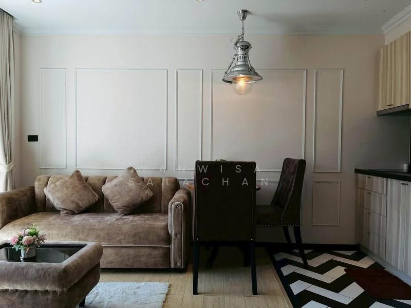 Venetian Signature Condo Resort Pattaya, Chon Buri (Pattaya), Na Jomtien Rd., Nong Pru, Bang Lamung (Pattaya), Chon Buri (Pattaya), 1 Bedroom, 33 sqm, Condo For Sale, by Wanwisa Salachan, 500531725 - DDproperty.com