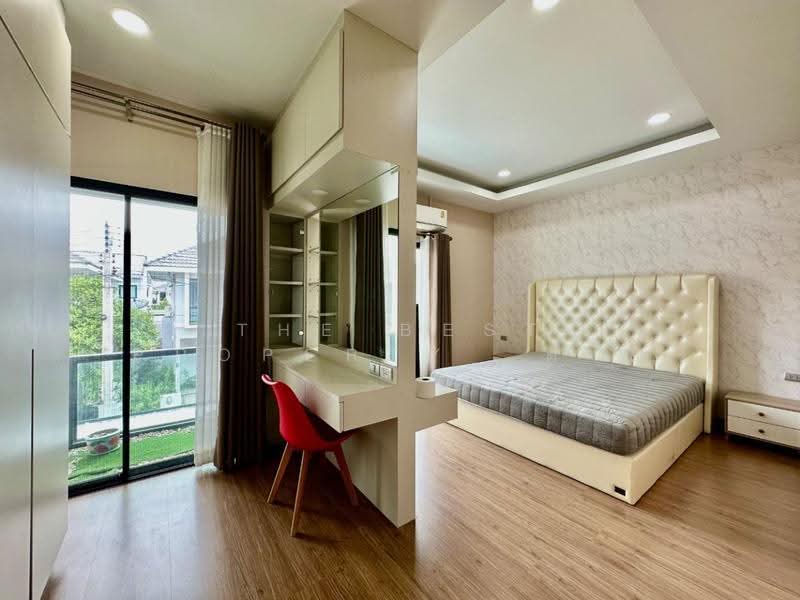 Baan Rim Khao Bangphra, Chon Buri (Pattaya), Sukhaphiban 7 Road, Bang Phra, Si Racha, Chon Buri (Pattaya), 3 Bedrooms, 150 sqm, Single Detached House For Sale, by The Best Property ต่าย, 500531727 - DDproperty.com