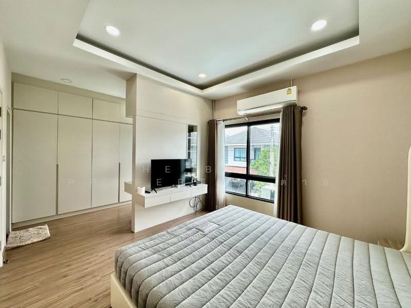 Baan Rim Khao Bangphra, Chon Buri (Pattaya), Sukhaphiban 7 Road, Bang Phra, Si Racha, Chon Buri (Pattaya), 3 Bedrooms, 150 sqm, Single Detached House For Sale, by The Best Property ต่าย, 500531727 - DDproperty.com