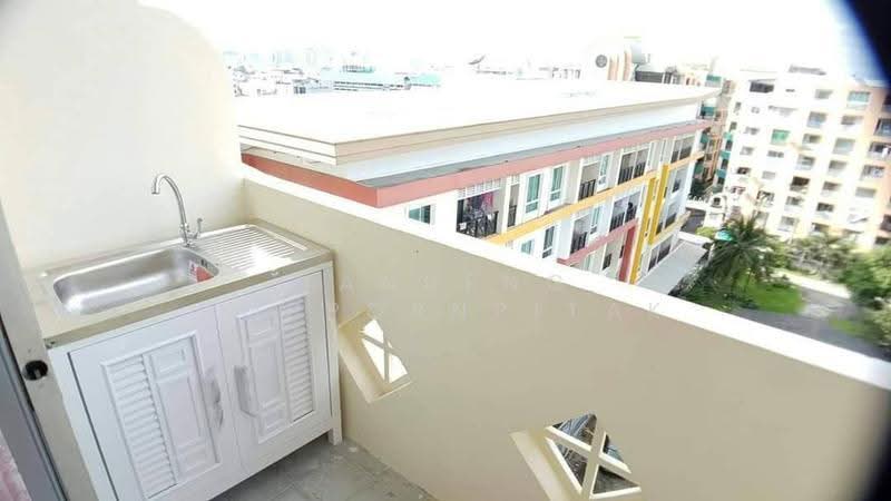 Family Park Condominium, Bangkok, 48 Soi Ladprao 48 separate 3 Ladprao Road, Samsen Nok, Huai Khwang, Bangkok, Studio, 30 sqm, Condo For Sale, by Kanueng Noppornpitak, 500531730 - DDproperty.com