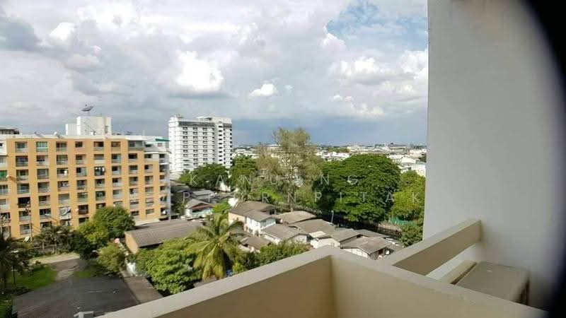 Family Park Condominium, Bangkok, 48 Soi Ladprao 48 separate 3 Ladprao Road, Samsen Nok, Huai Khwang, Bangkok, Studio, 30 sqm, Condo For Sale, by Kanueng Noppornpitak, 500531730 - DDproperty.com