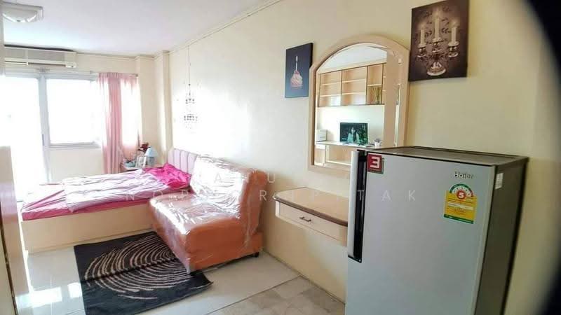 Family Park Condominium, Bangkok, 48 Soi Ladprao 48 separate 3 Ladprao Road, Samsen Nok, Huai Khwang, Bangkok, Studio, 30 sqm, Condo For Sale, by Kanueng Noppornpitak, 500531730 - DDproperty.com