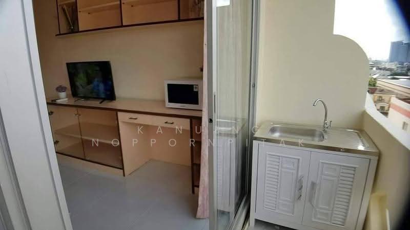 Family Park Condominium, Bangkok, 48 Soi Ladprao 48 separate 3 Ladprao Road, Samsen Nok, Huai Khwang, Bangkok, Studio, 30 sqm, Condo For Sale, by Kanueng Noppornpitak, 500531730 - DDproperty.com