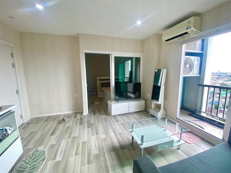 The Key Cheangwattana, Nonthaburi, Soi 4, Chaeng Watthana Road, Bang Talat, Pak Kret, Nonthaburi, 1 Bedroom, 35 sqm, Condo For Sale, by คุณ ณิชาภัทร พลอยแดง (นิว), 500531732 - DDproperty.com