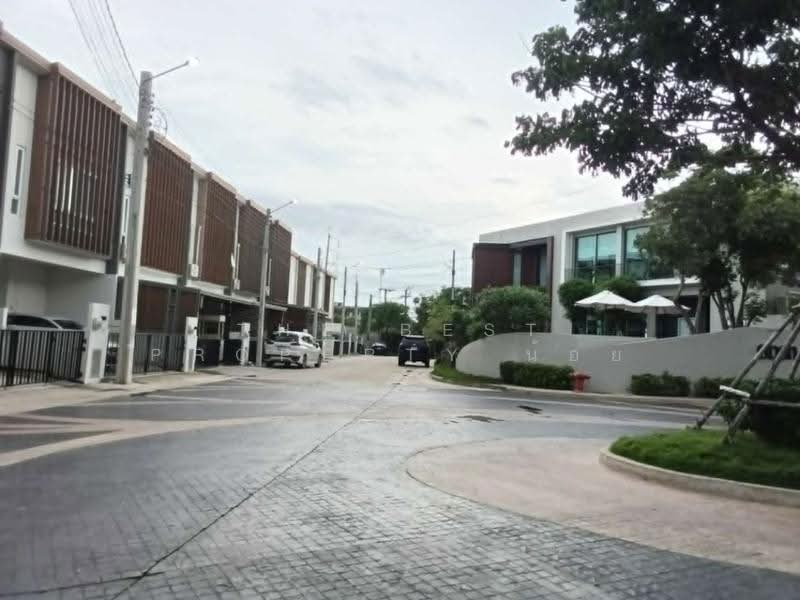 อุ่น บางนา กม.26, Samut Prakan, Bang Phriang, Bang Bo, Samut Prakan, 3 Bedrooms, 100 sqm, Townhouse For Sale, by The Best Property น้อย, 500531733 - DDproperty.com