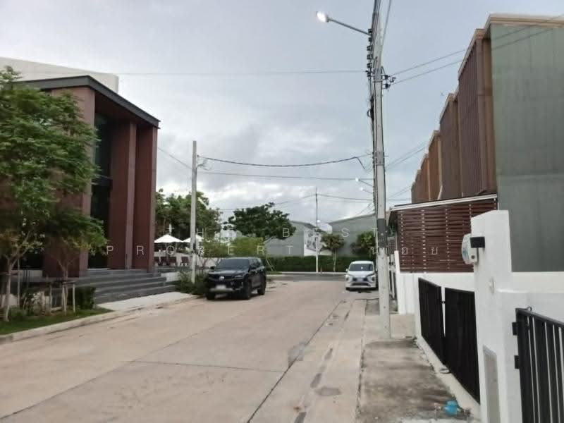 อุ่น บางนา กม.26, Samut Prakan, Bang Phriang, Bang Bo, Samut Prakan, 3 Bedrooms, 100 sqm, Townhouse For Sale, by The Best Property น้อย, 500531733 - DDproperty.com