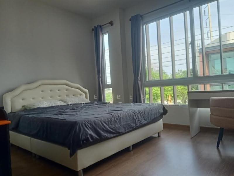 อุ่น บางนา กม.26, สมุทรปราการ, บางเพรียง, บางบ่อ, สมุทรปราการ, 100 ตร.ม., Townhouse ขาย, โดย The Best Property น้อย, 500531733 - DDproperty.com
