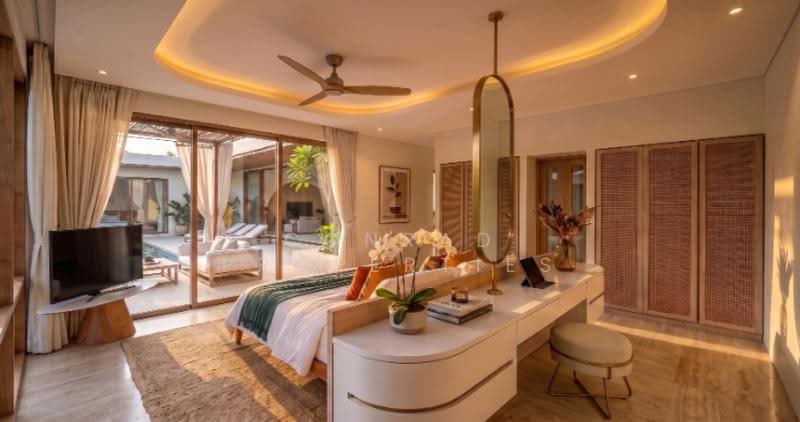Sleek 2-3 Bed Sea View Villas for Sale in Lamai, Surat Thani, Maret, Ko Samui, Surat Thani, 2 Bedrooms, 300 sqm, Villa For Sale, by Conrad Properties, 500531735 - DDproperty.com