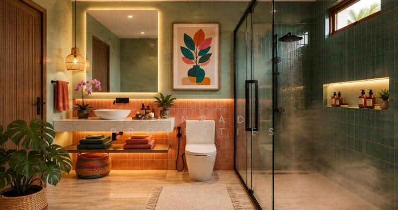 Sleek 2-3 Bed Sea View Villas for Sale in Lamai, สุราษฎร์ธานี, มะเร็ต, เกาะสมุย, สุราษฎร์ธานี, 300 ตร.ม., วิลล่า ขาย, โดย Conrad Properties, 500531735 - DDproperty.com