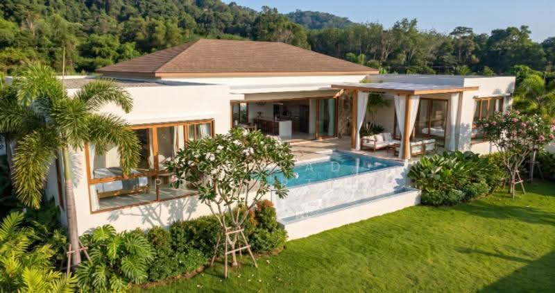 Sleek 2-3 Bed Sea View Villas for Sale in Lamai, สุราษฎร์ธานี, มะเร็ต, เกาะสมุย, สุราษฎร์ธานี, 300 ตร.ม., วิลล่า ขาย, โดย Conrad Properties, 500531735 - DDproperty.com