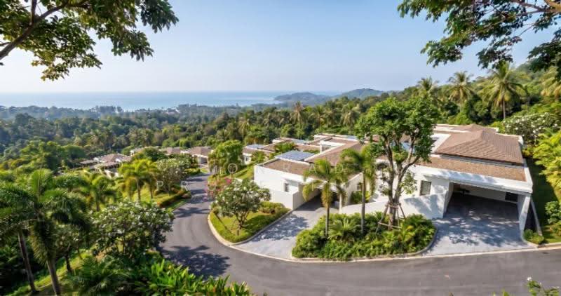 Sleek 2-3 Bed Sea View Villas for Sale in Lamai, สุราษฎร์ธานี, มะเร็ต, เกาะสมุย, สุราษฎร์ธานี, 300 ตร.ม., วิลล่า ขาย, โดย Conrad Properties, 500531735 - DDproperty.com