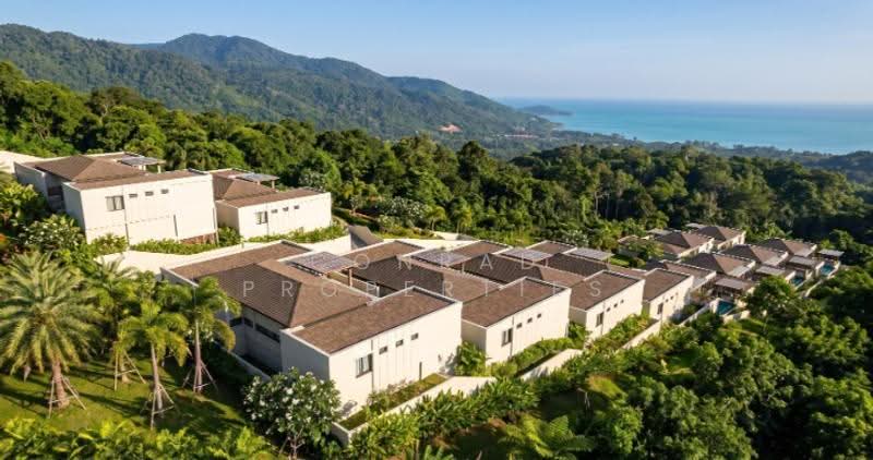 Sleek 2-3 Bed Sea View Villas for Sale in Lamai, Surat Thani, Maret, Ko Samui, Surat Thani, 2 Bedrooms, 300 sqm, Villa For Sale, by Conrad Properties, 500531735 - DDproperty.com