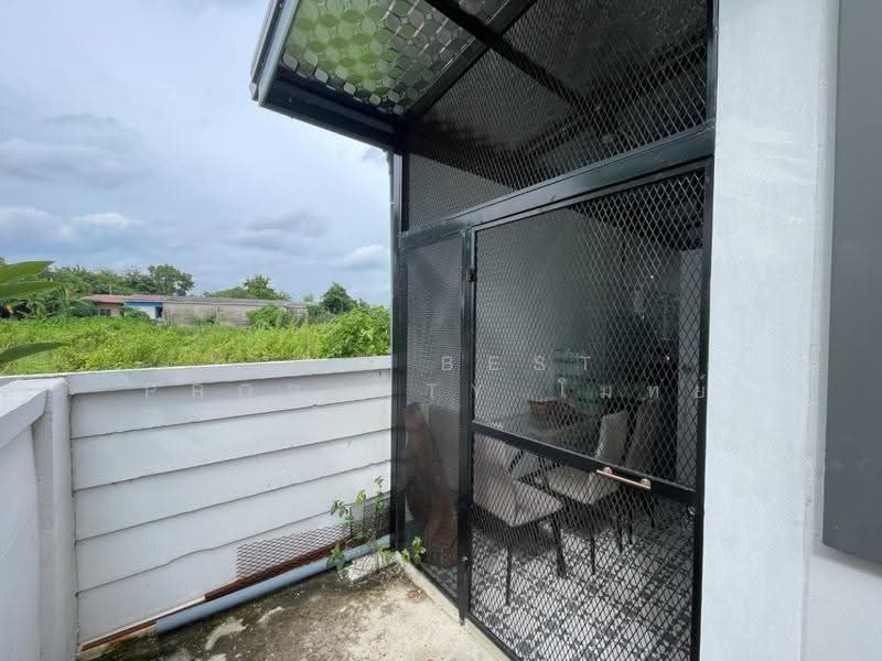 อยู่เจริญ วิลเลจ2 (U Charoen Village2) ขอนแก่น, Khon Kaen, Ban Pet, Muang Khon Kaen, Khon Kaen, 2 Bedrooms, 38 sqm, Semi-Detached House (Twin House) For Sale, by The Best Property โมทย์, 500531736 - DDproperty.com