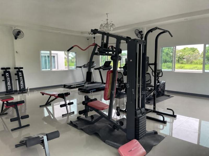 อยู่เจริญ วิลเลจ2 (U Charoen Village2) ขอนแก่น, Khon Kaen, Ban Pet, Muang Khon Kaen, Khon Kaen, 2 Bedrooms, 38 sqm, Semi-Detached House (Twin House) For Sale, by The Best Property โมทย์, 500531736 - DDproperty.com