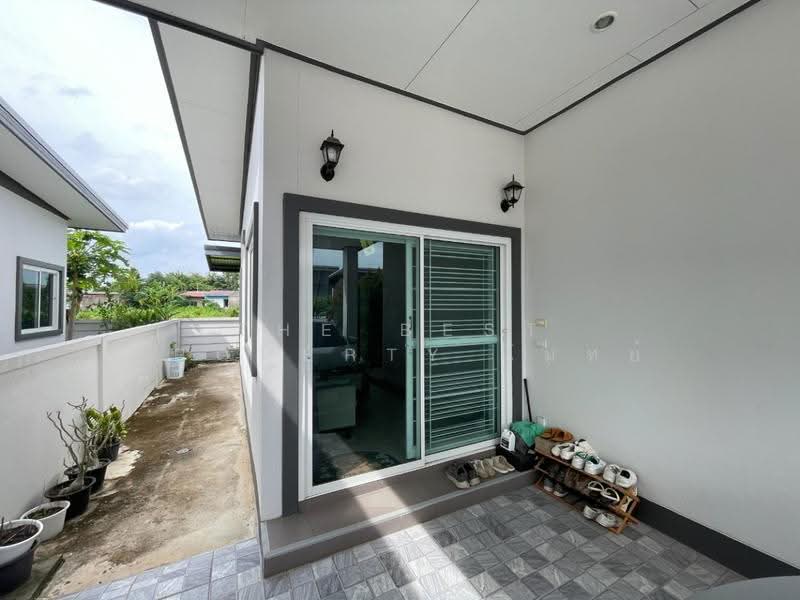 อยู่เจริญ วิลเลจ2 (U Charoen Village2) ขอนแก่น, Khon Kaen, Ban Pet, Muang Khon Kaen, Khon Kaen, 2 Bedrooms, 38 sqm, Semi-Detached House (Twin House) For Sale, by The Best Property โมทย์, 500531736 - DDproperty.com