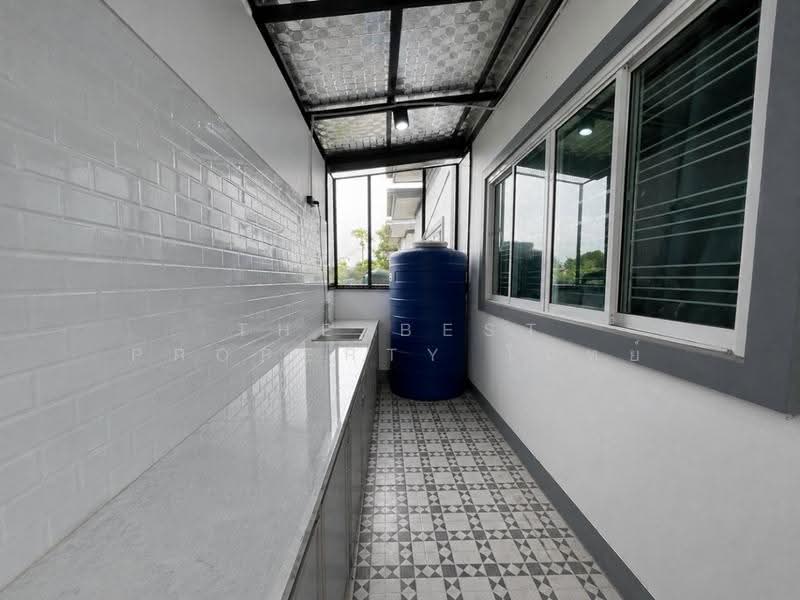 อยู่เจริญ วิลเลจ2 (U Charoen Village2) ขอนแก่น, Khon Kaen, Ban Pet, Muang Khon Kaen, Khon Kaen, 2 Bedrooms, 38 sqm, Semi-Detached House (Twin House) For Sale, by The Best Property โมทย์, 500531736 - DDproperty.com