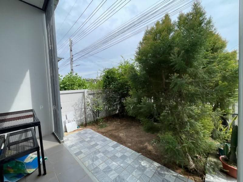 อยู่เจริญ วิลเลจ2 (U Charoen Village2) ขอนแก่น, Khon Kaen, Ban Pet, Muang Khon Kaen, Khon Kaen, 2 Bedrooms, 38 sqm, Semi-Detached House (Twin House) For Sale, by The Best Property โมทย์, 500531736 - DDproperty.com