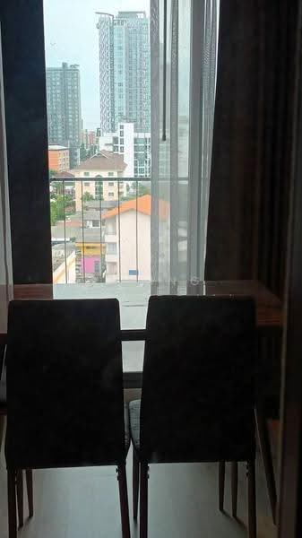 IDEO Ratchada-Sutthisan, Bangkok, Sutthisan Winitchai Road, Din Daeng, Bangkok, 1 Bedroom, 35 sqm, Condo For Rent, by Living Real Estates, 500531738 - DDproperty.com