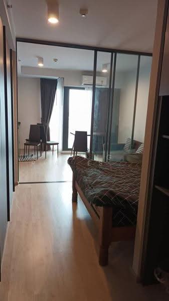 IDEO Ratchada-Sutthisan, Bangkok, Sutthisan Winitchai Road, Din Daeng, Bangkok, 1 Bedroom, 35 sqm, Condo For Rent, by Living Real Estates, 500531738 - DDproperty.com