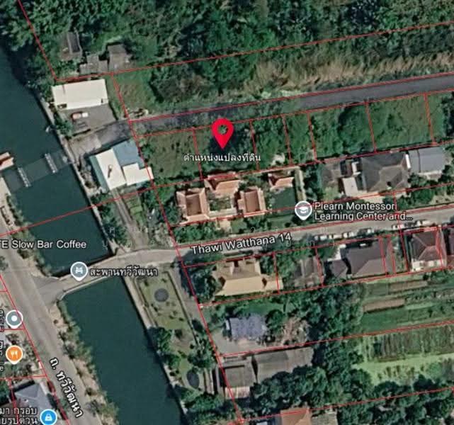 ที่ดินเปล่า 70 ตร.ว. ที่ดินทวีวัฒนา ซอยทวีวัฒนา14, กรุงเทพ, ถนนทวีวัฒนา, ทวีวัฒนา, กรุงเทพ, 280 ตร.ม., ที่ดิน ขาย, โดย คุณ วิภาวรรณ บุตรพา (หยก), 500531739 - DDproperty.com