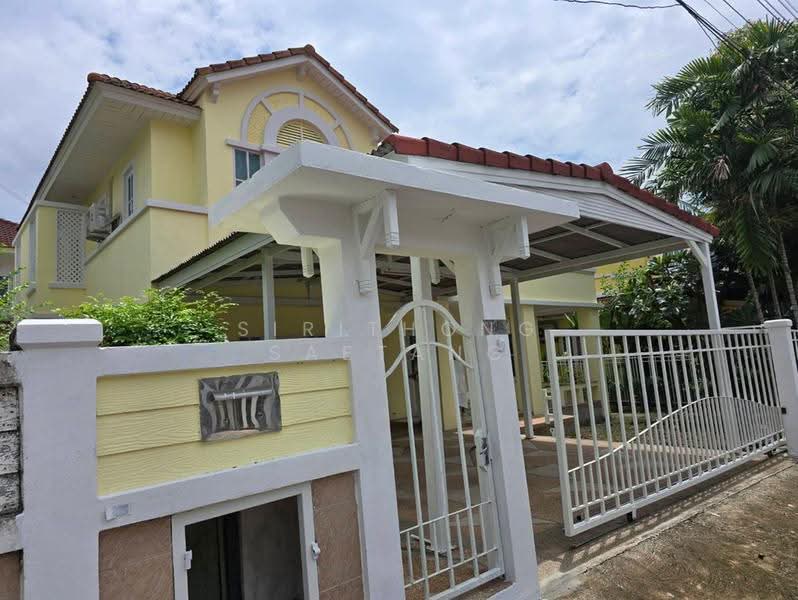 Perfect Place Ramkhamhaeng 164, Bangkok, Soi Ramkhamhaeng 164, Saphan Sung, Bangkok, 4 Bedrooms, 180 sqm, Single Detached House For Rent, by Sirithong Saetang, 500531740 - DDproperty.com
