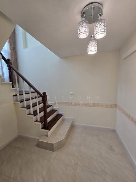 Perfect Place Ramkhamhaeng 164, Bangkok, Soi Ramkhamhaeng 164, Saphan Sung, Bangkok, 4 Bedrooms, 180 sqm, Single Detached House For Rent, by Sirithong Saetang, 500531740 - DDproperty.com