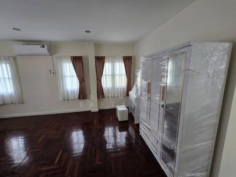 Perfect Place Ramkhamhaeng 164, Bangkok, Soi Ramkhamhaeng 164, Saphan Sung, Bangkok, 4 Bedrooms, 180 sqm, Single Detached House For Rent, by Sirithong Saetang, 500531740 - DDproperty.com