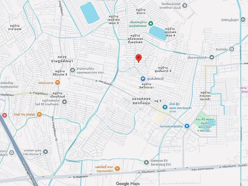 Perfect Place Ramkhamhaeng 164, Bangkok, Soi Ramkhamhaeng 164, Saphan Sung, Bangkok, 4 Bedrooms, 180 sqm, Single Detached House For Rent, by Sirithong Saetang, 500531740 - DDproperty.com
