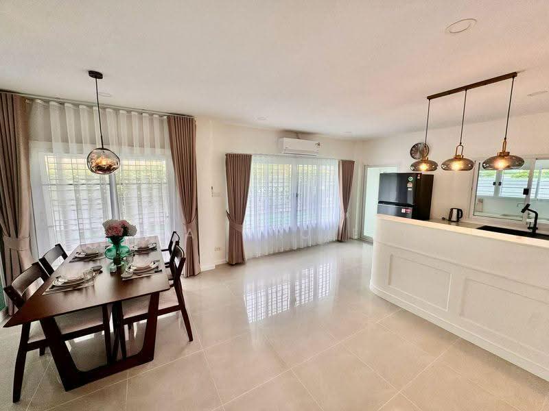 ศรีราชาแลนด์ แอนด์ เฮ้าส์, Chon Buri (Pattaya), Surasak, Si Racha, Chon Buri (Pattaya), 3 Bedrooms, 200 sqm, Single Detached House For Rent, by A.T.A. Property, 500531742 - DDproperty.com