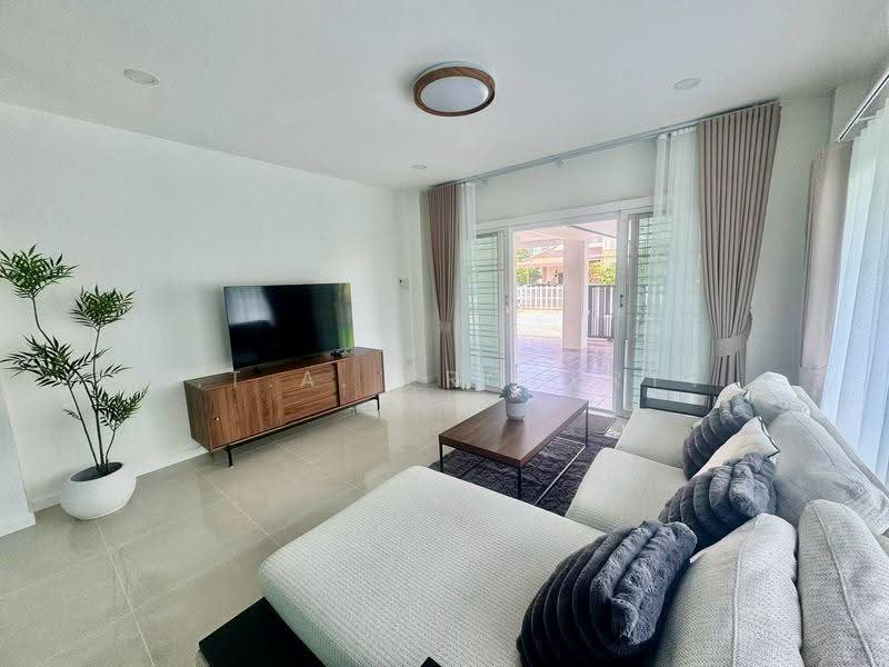 ศรีราชาแลนด์ แอนด์ เฮ้าส์, Chon Buri (Pattaya), Surasak, Si Racha, Chon Buri (Pattaya), 3 Bedrooms, 200 sqm, Single Detached House For Rent, by A.T.A. Property, 500531742 - DDproperty.com