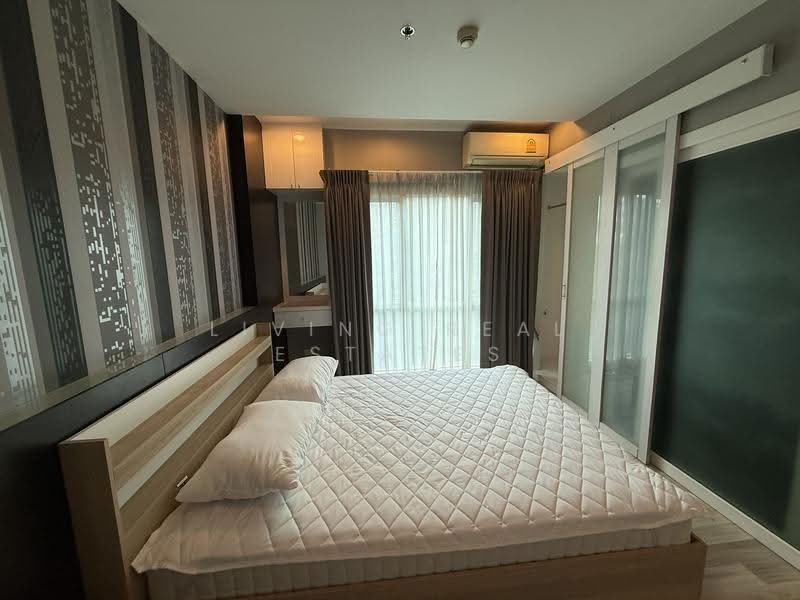 The Key Cheangwattana, Nonthaburi, Soi 4, Chaeng Watthana Road, Bang Talat, Pak Kret, Nonthaburi, 1 Bedroom, 36 sqm, Condo For Rent, by Living Real Estates, 500531743 - DDproperty.com
