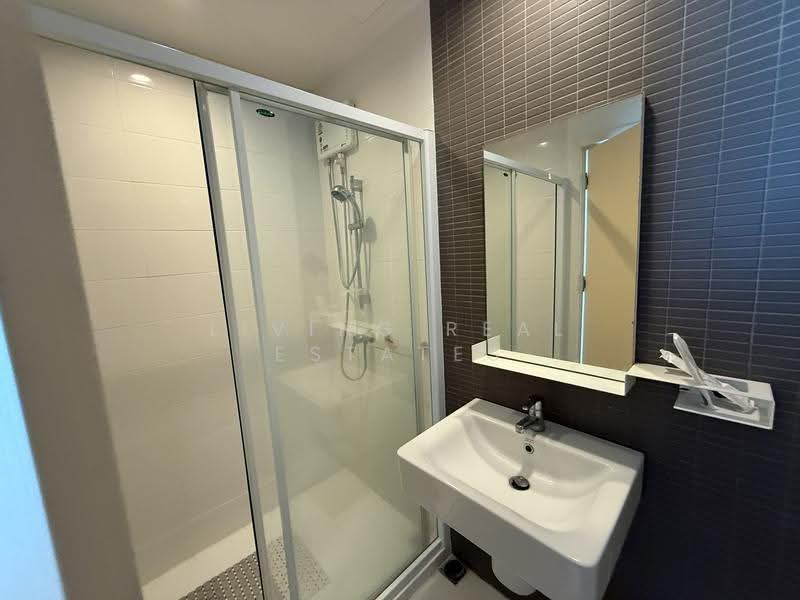 The Key Cheangwattana, Nonthaburi, Soi 4, Chaeng Watthana Road, Bang Talat, Pak Kret, Nonthaburi, 1 Bedroom, 36 sqm, Condo For Rent, by Living Real Estates, 500531743 - DDproperty.com