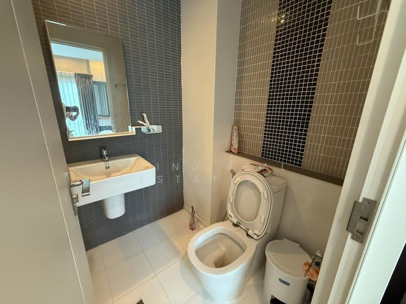 The Key Cheangwattana, Nonthaburi, Soi 4, Chaeng Watthana Road, Bang Talat, Pak Kret, Nonthaburi, 1 Bedroom, 36 sqm, Condo For Rent, by Living Real Estates, 500531743 - DDproperty.com