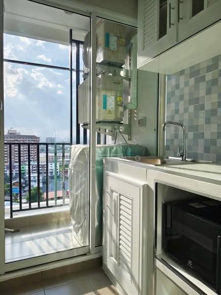 Regent Home Bangna, Bangkok, Sanphawut Road, Bang Na Tai, Bang Na, Bangkok, 1 Bedroom, 28 sqm, Condo For Rent, by Living Condo, 500531744 - DDproperty.com