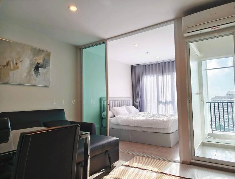 Regent Home Bangna, Bangkok, Sanphawut Road, Bang Na Tai, Bang Na, Bangkok, 1 Bedroom, 28 sqm, Condo For Rent, by Living Condo, 500531744 - DDproperty.com