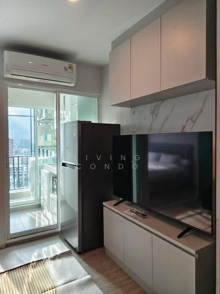 Regent Home Bangna, Bangkok, Sanphawut Road, Bang Na Tai, Bang Na, Bangkok, 1 Bedroom, 28 sqm, Condo For Rent, by Living Condo, 500531744 - DDproperty.com