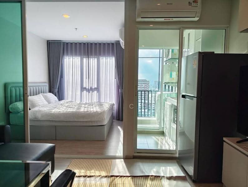 Regent Home Bangna, Bangkok, Sanphawut Road, Bang Na Tai, Bang Na, Bangkok, 1 Bedroom, 28 sqm, Condo For Rent, by Living Condo, 500531744 - DDproperty.com