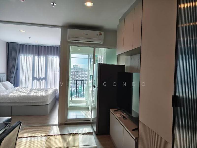 Regent Home Bangna : รีเจ้นท์ โฮม บางนา, กรุงเทพ, ถนน สรรพาวุธ, บางนาใต้, บางนา, กรุงเทพ, 28 ตร.ม., คอนโด ให้เช่า, โดย Living Condo, 500531744 - DDproperty.com