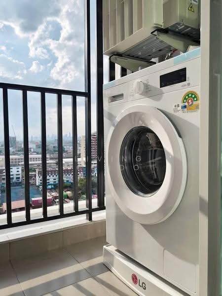 Regent Home Bangna, Bangkok, Sanphawut Road, Bang Na Tai, Bang Na, Bangkok, 1 Bedroom, 28 sqm, Condo For Rent, by Living Condo, 500531744 - DDproperty.com