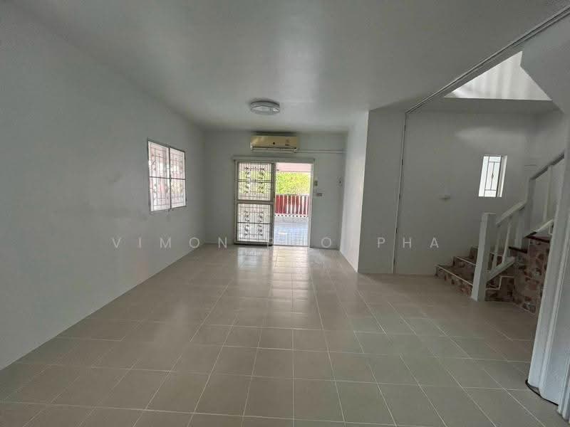 พฤกษา 20, Pathum Thani, Lam Luk Ka, Pathum Thani, 3 Bedrooms, 191 sqm, Townhouse For Sale, by Vimon Boodpha, 500531746 - DDproperty.com