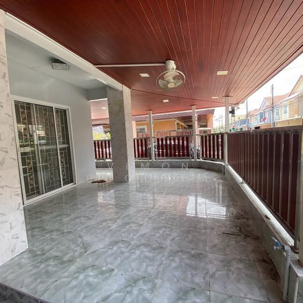 พฤกษา 20, Pathum Thani, Lam Luk Ka, Pathum Thani, 3 Bedrooms, 191 sqm, Townhouse For Sale, by Vimon Boodpha, 500531746 - DDproperty.com