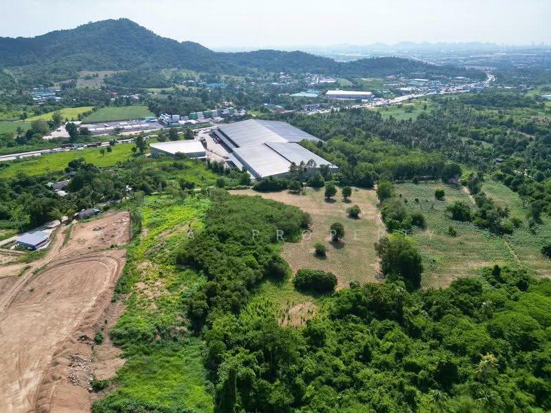 ที่ดินแปลงใหญ่ หนองขาม - ศรีราชา ชลบุรี, Chon Buri (Pattaya), Nong - Kham, Si Racha, Chon Buri (Pattaya), , 24,216 sqm, Land For Sale, by A.T.A. Property, 500531751 - DDproperty.com