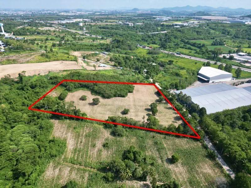 ที่ดินแปลงใหญ่ หนองขาม - ศรีราชา ชลบุรี, Chon Buri (Pattaya), Nong - Kham, Si Racha, Chon Buri (Pattaya), , 24,216 sqm, Land For Sale, by A.T.A. Property, 500531751 - DDproperty.com