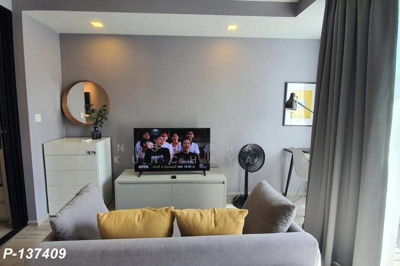 Maestro 14 Siam-Ratchathewi, Bangkok, Soi Phaya Nak, Thanon Phetchaburi, Ratchathewi, Bangkok, Studio, 30 sqm, Condo For Rent, by Nichaphat Sakunchayapha, 500531755 - DDproperty.com